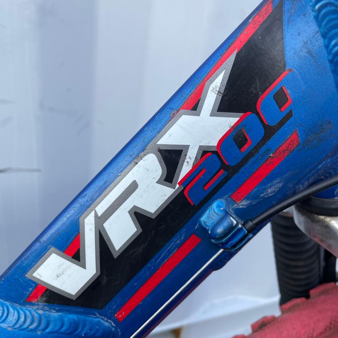 ビンテージマウンテンバイク MTB VRX200 26’身長160-175cm