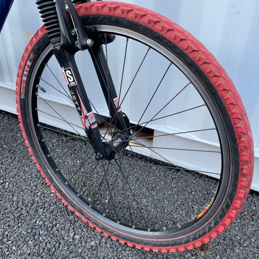 ビンテージマウンテンバイク MTB VRX200 26’身長160-175cm