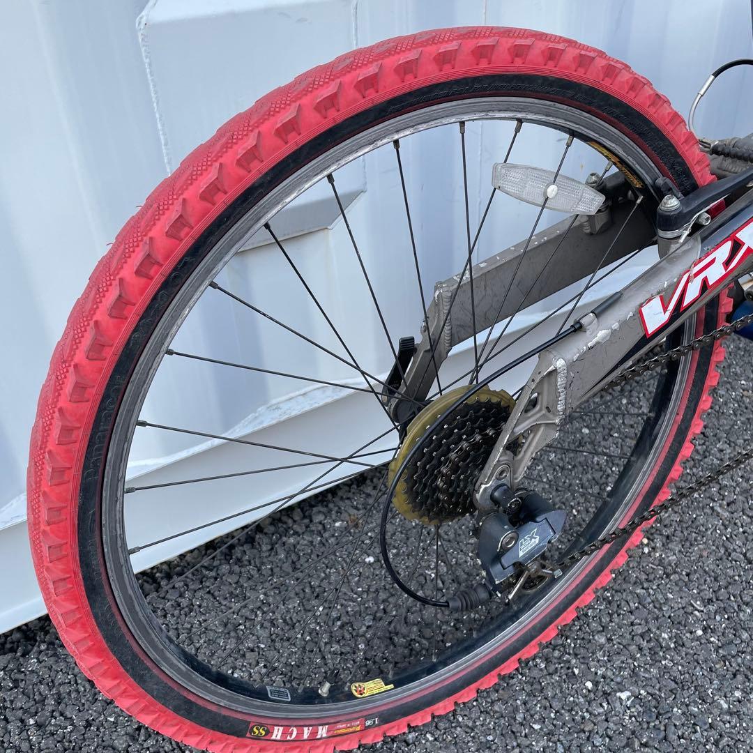 ビンテージマウンテンバイク MTB VRX200 26’身長160-175cm