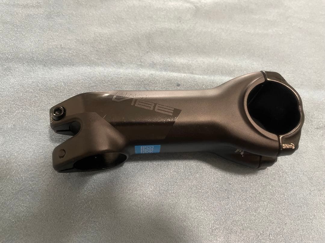 PRO VIBE ステム コラム径1-1/8 クランプ径31.8mm 100mm