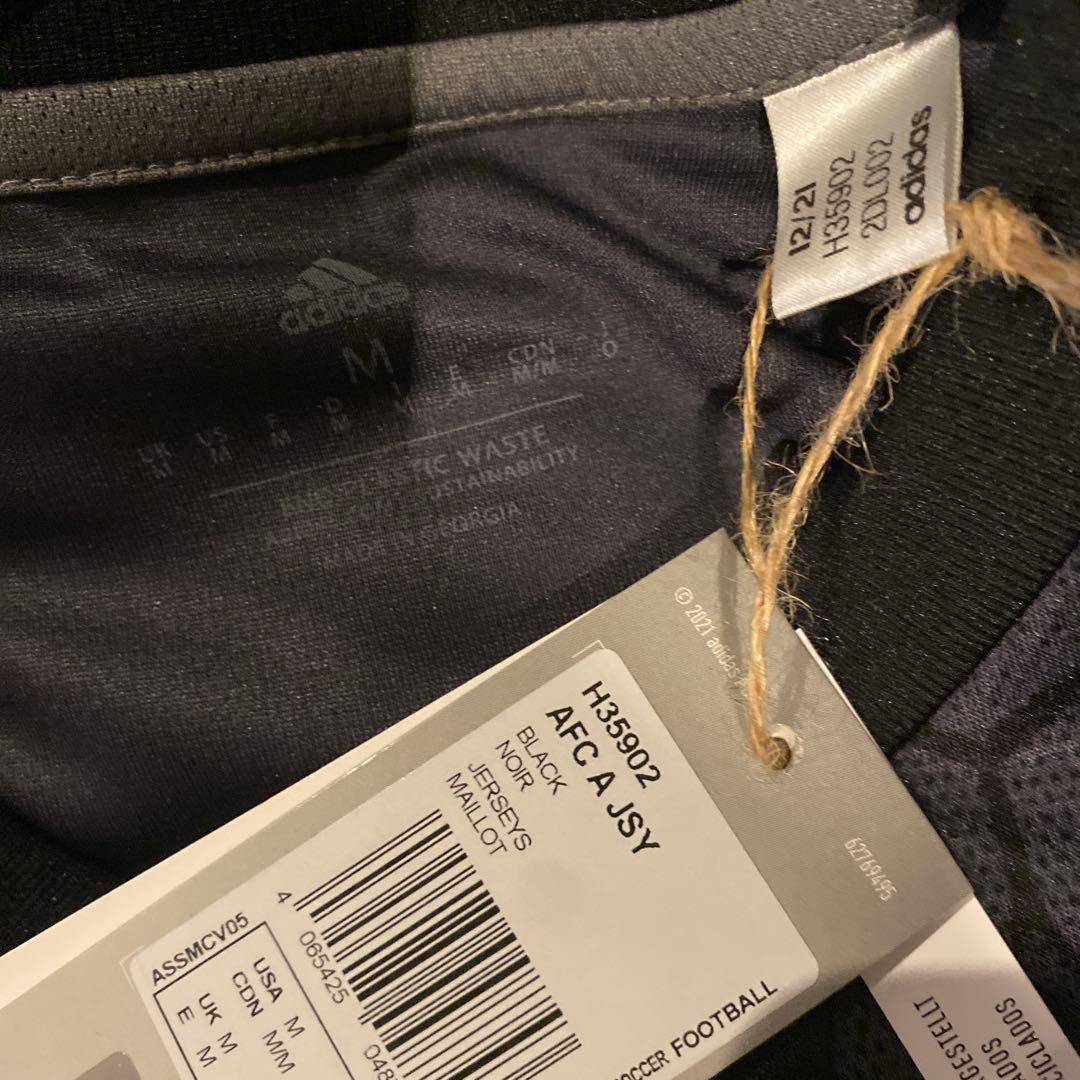 ウーデゴール　アーセナル　22/23　アウェイ　EL仕様