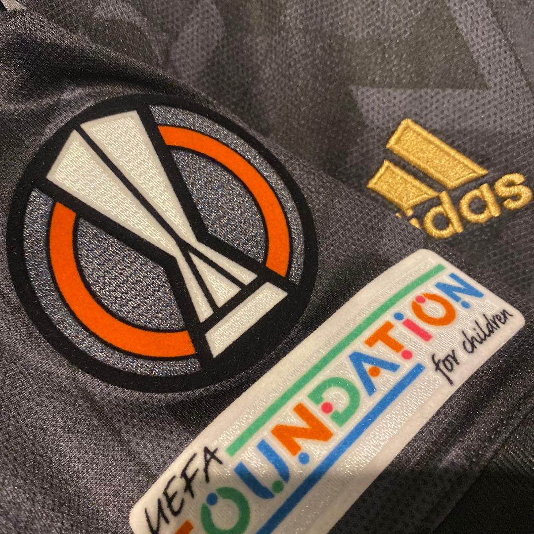 ウーデゴール　アーセナル　22/23　アウェイ　EL仕様