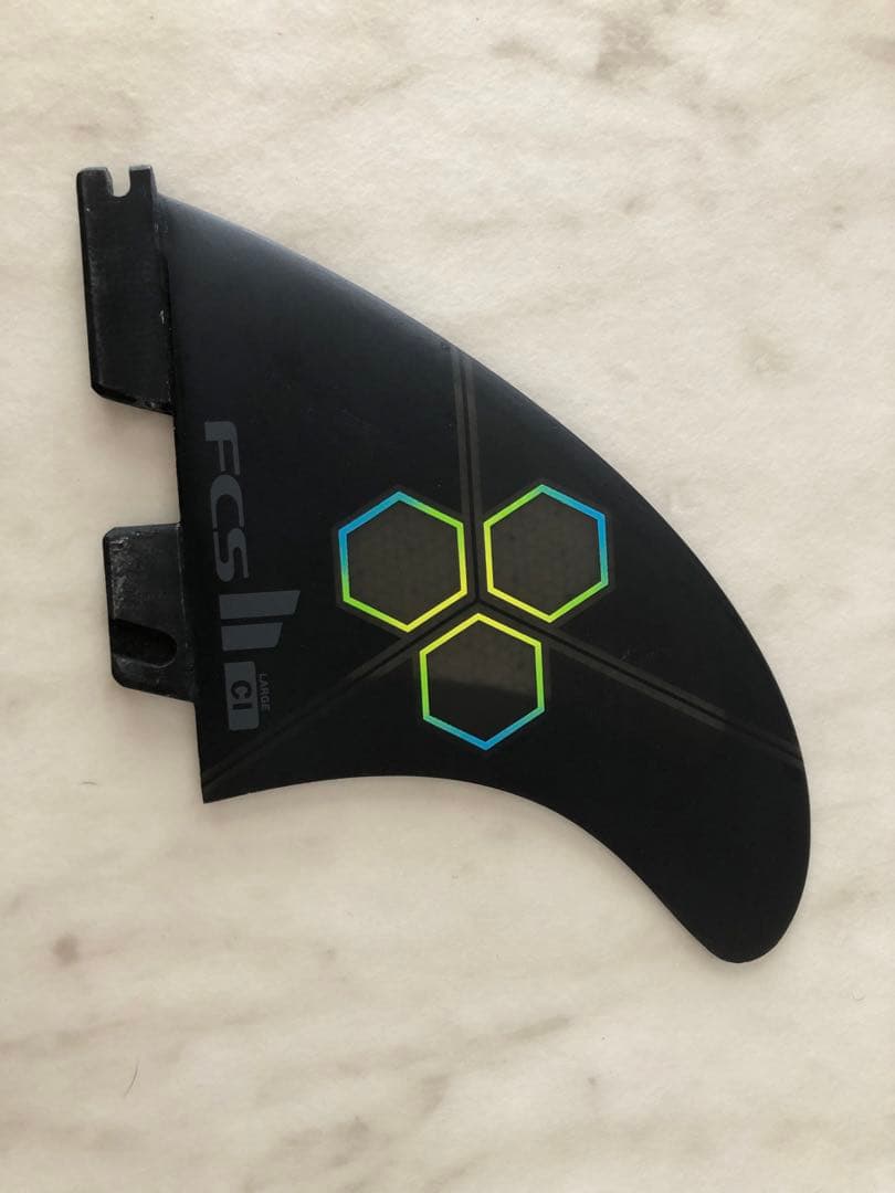 fcs2 PC CIフィンLサイズ