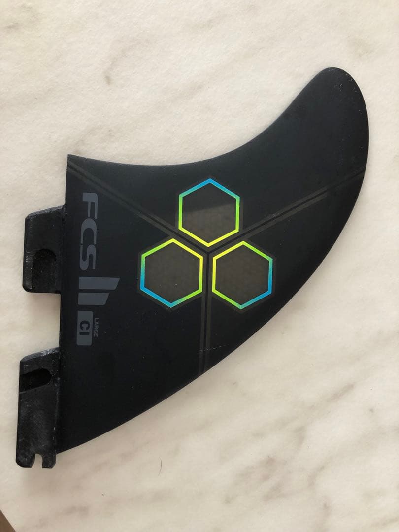 fcs2 PC CIフィンLサイズ