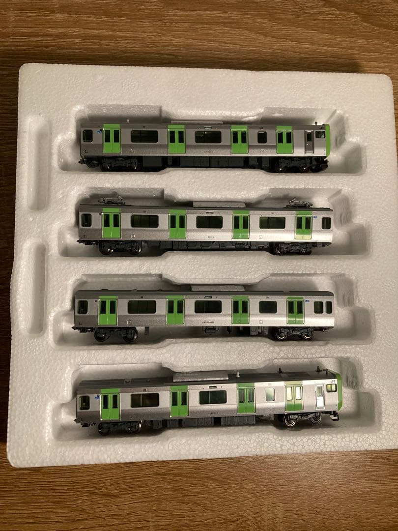 KATO 10-030 スターターセット E235系山手線