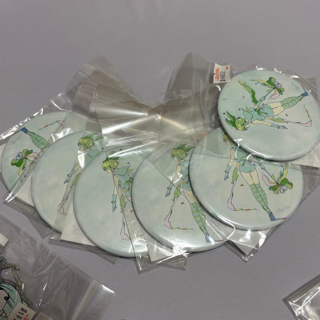 夢眠ねむ 魔法少女★未満✕愛★まどんな キーホルダー 夢眠祭 でんぱ組 まとめ