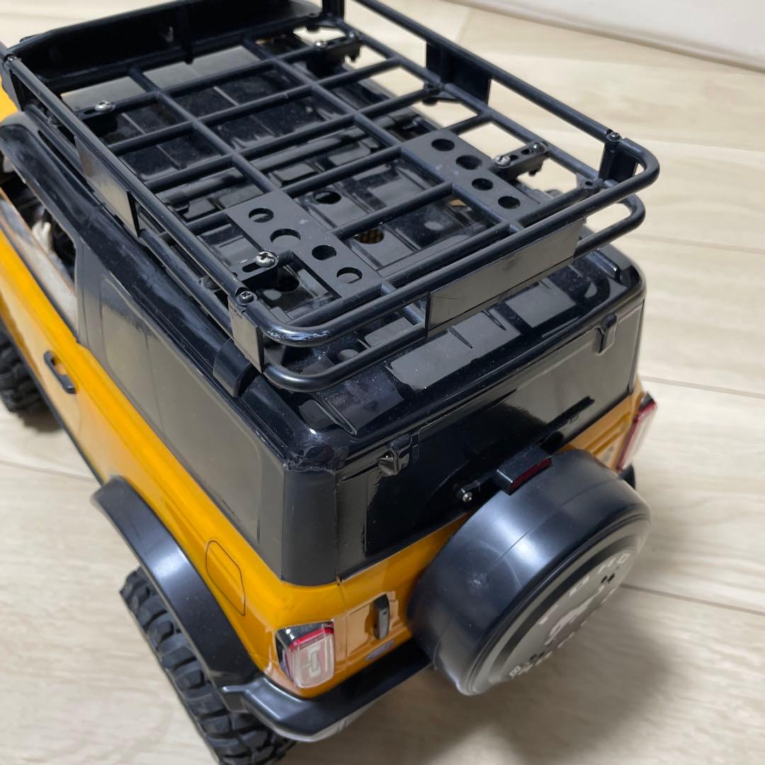 ★タミヤ　ブロンコ　LED付き　ボディのみ★