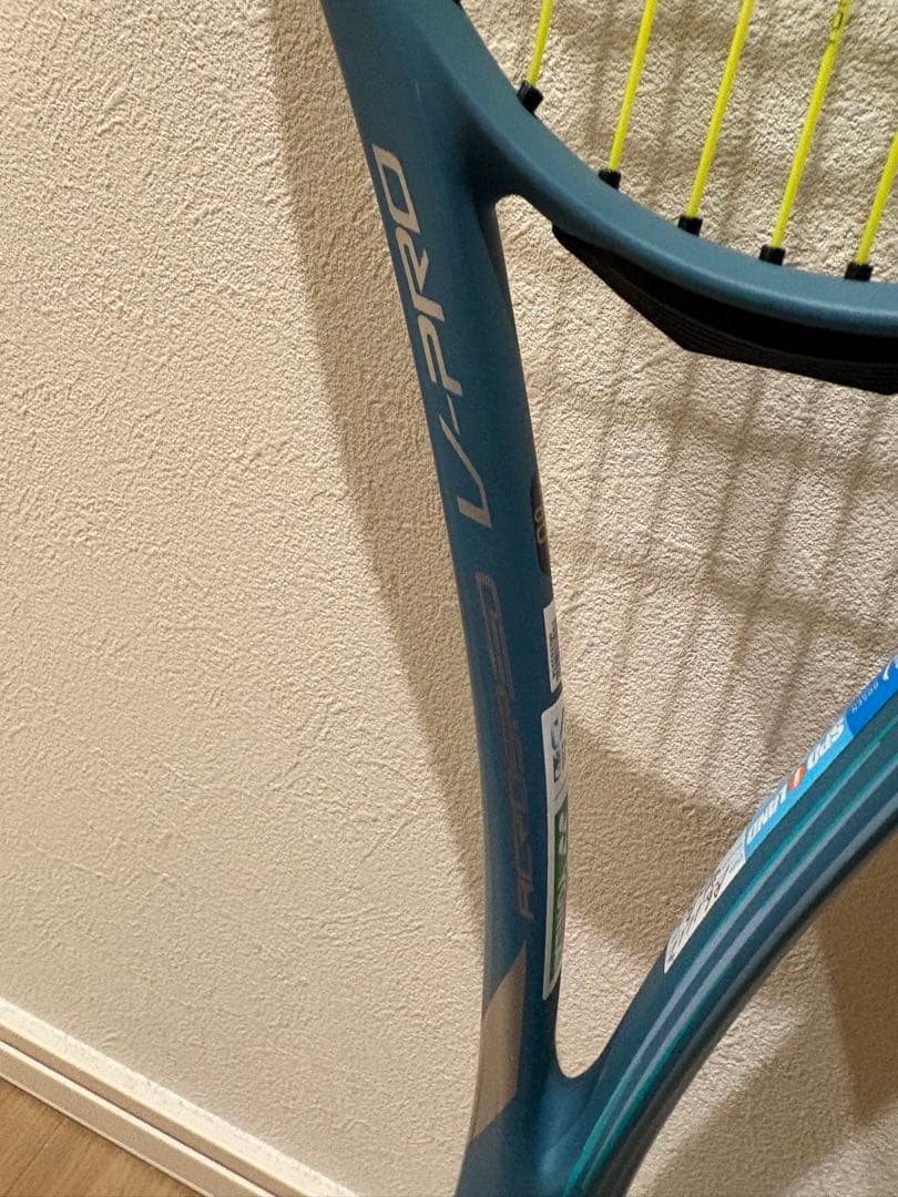 MIZUNO アクロスピード V-PRO ソフトテニス 前衛モデル