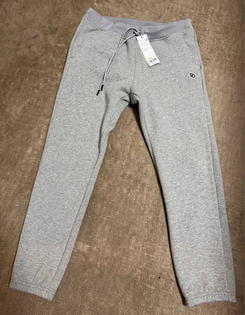 R.J。今期物!!試着のみPEARLY GATESスウェット＆パンツ