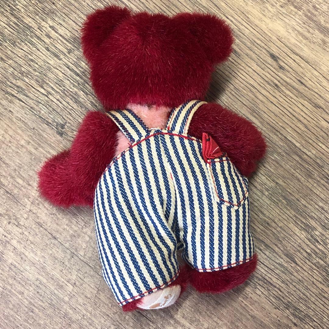 セキグチ モンチッチ 90s ヴィンテージ ぬいぐるみ