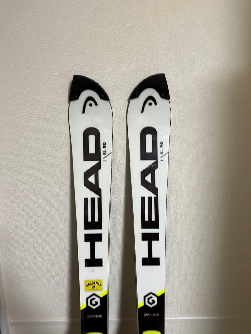 スキー HEAD WORLD CUP REBELS I. SL 2016-2017