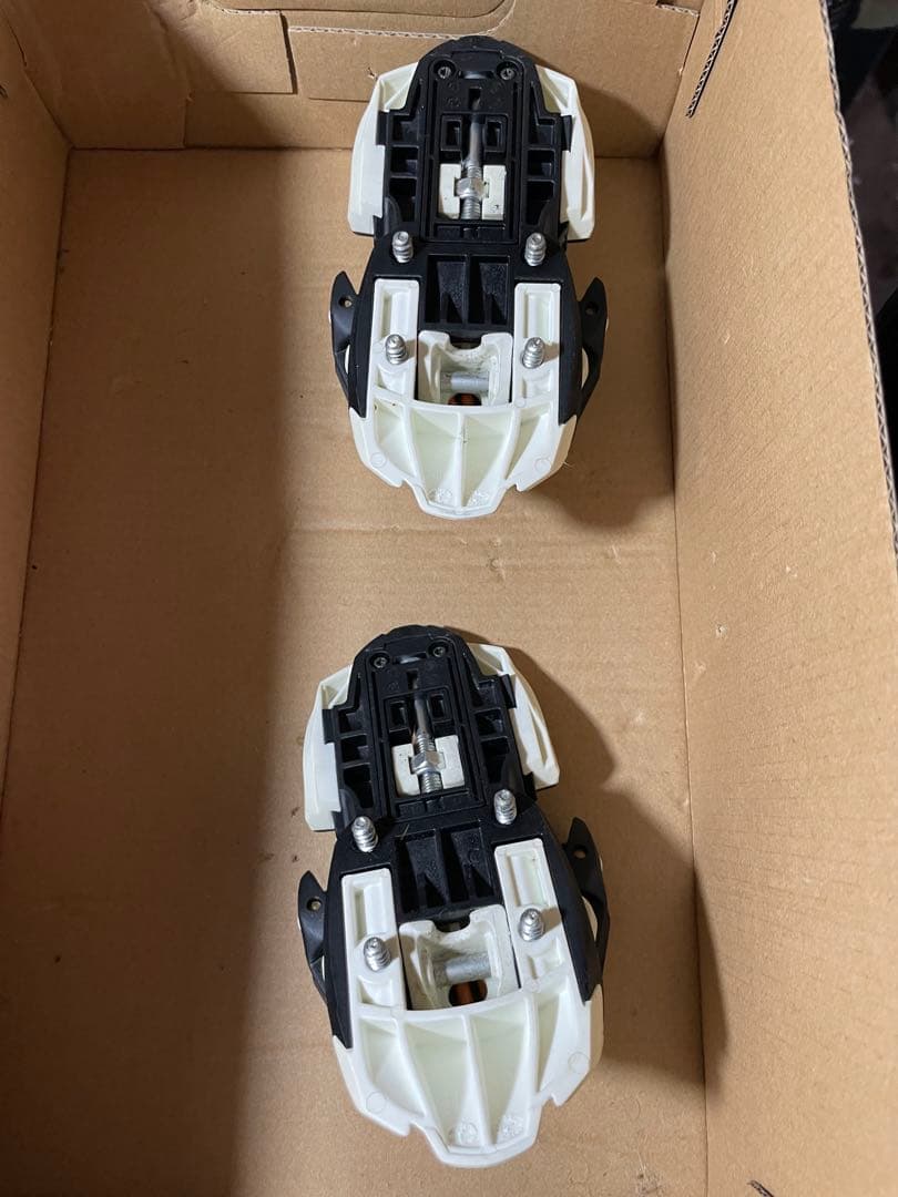 マーカー　Marker　SQUIRE ビンディング