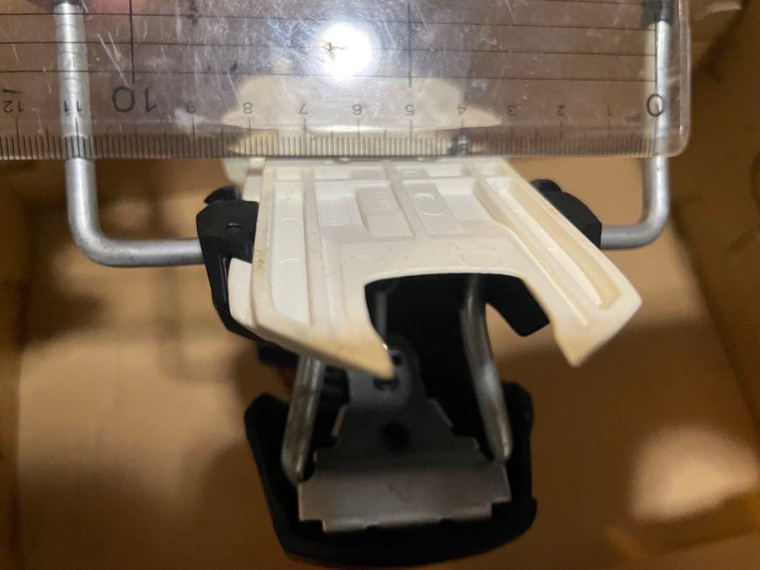 マーカー　Marker　SQUIRE ビンディング