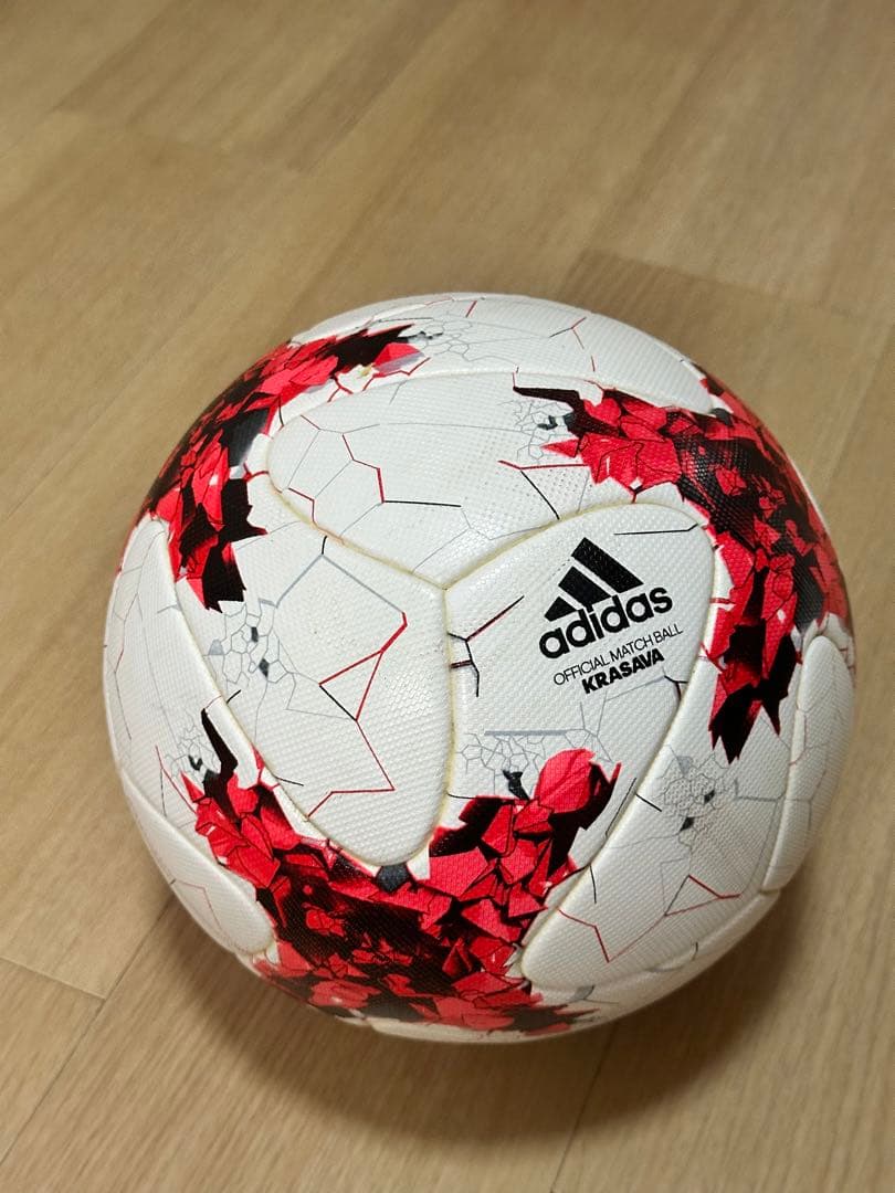 adidas Krasava サッカーボール Jリーグ サイズ5