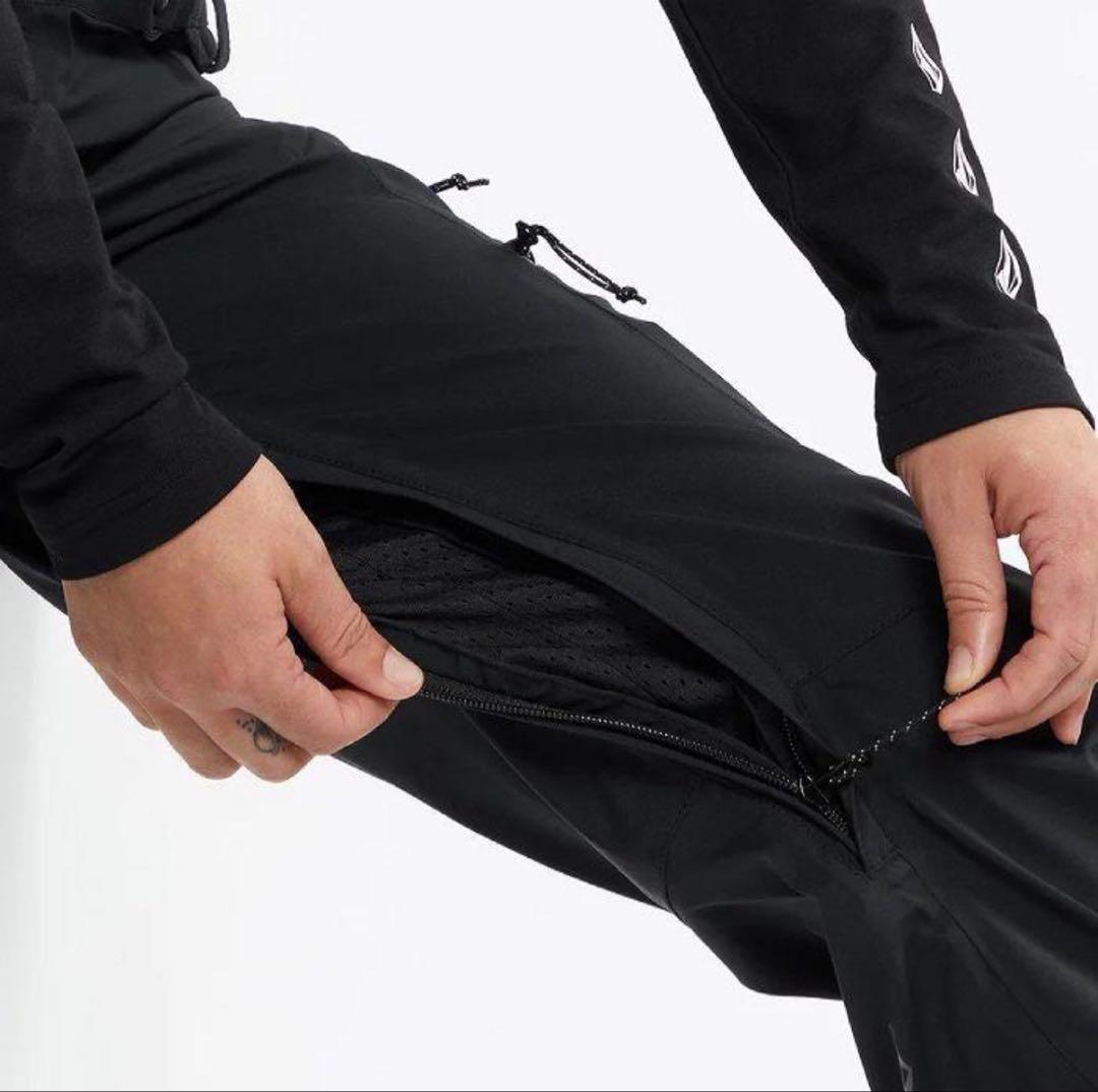 新品 VOLCOM Vs 3L Stretch Gore Bib Overall