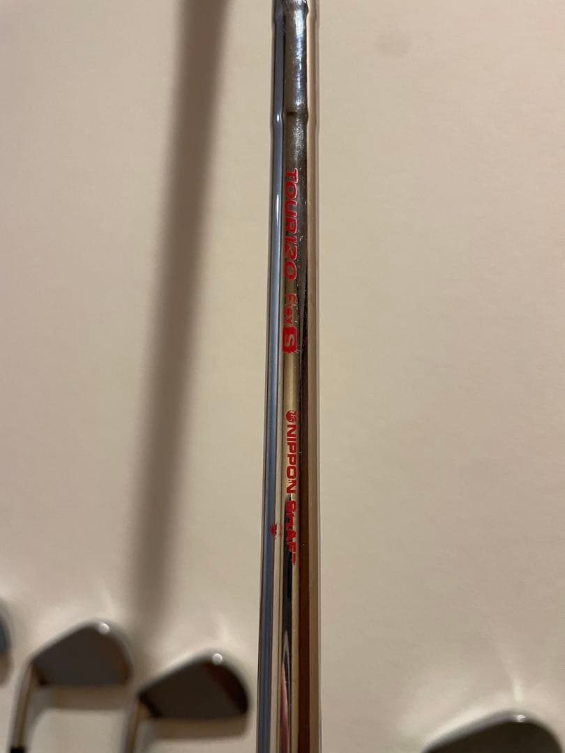 srixon zx5 markⅡ アイアン　5~P 6本セット
