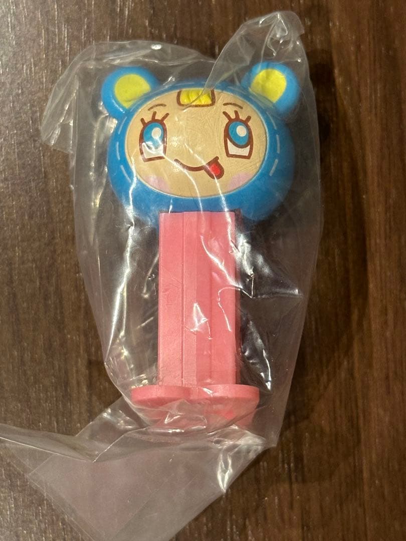 【未使用】OLD miniPEZ ジュニアシティ5体セット コンプリート　ガチャ