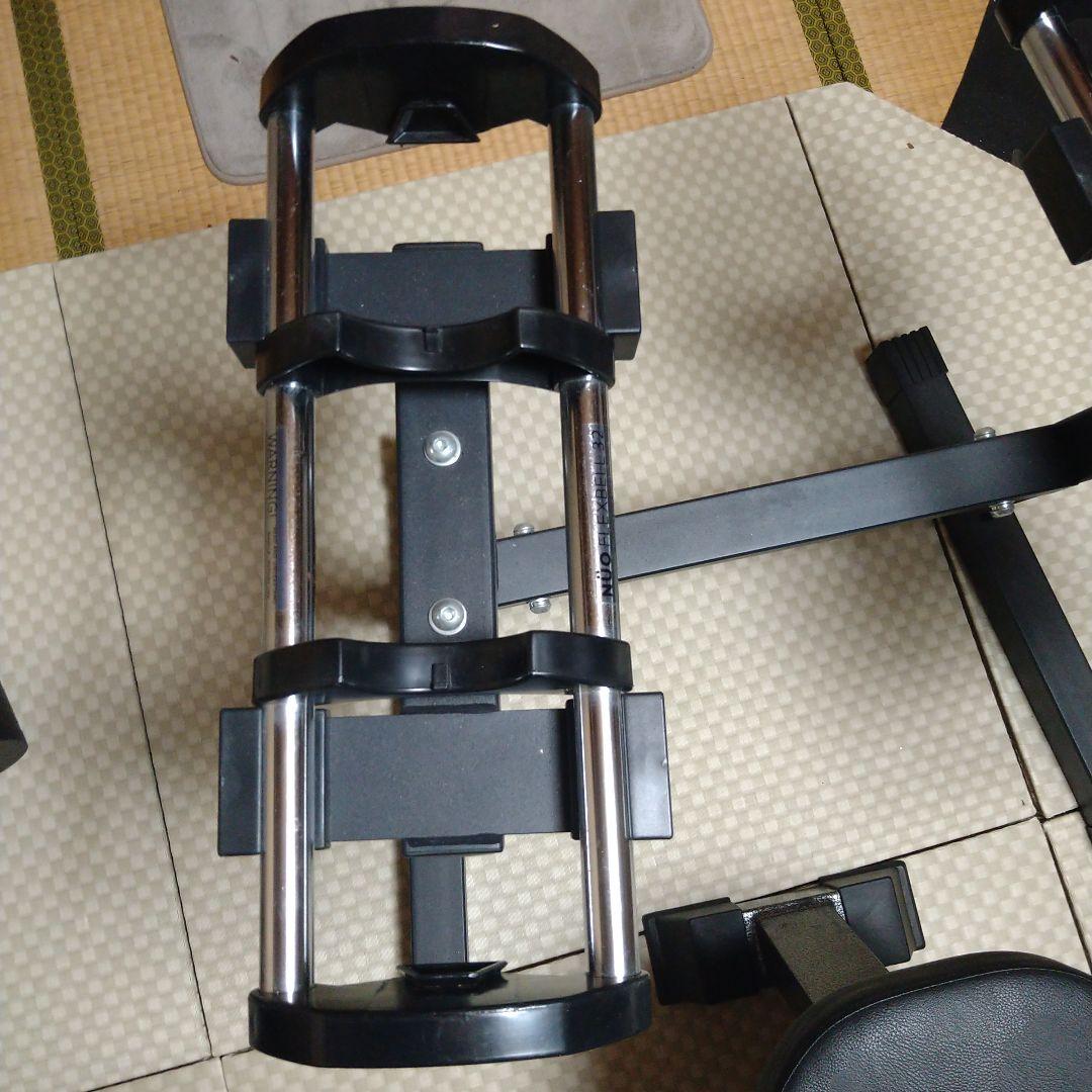 ダンベル　インクラインベンチ　flexbell ベンチプレス