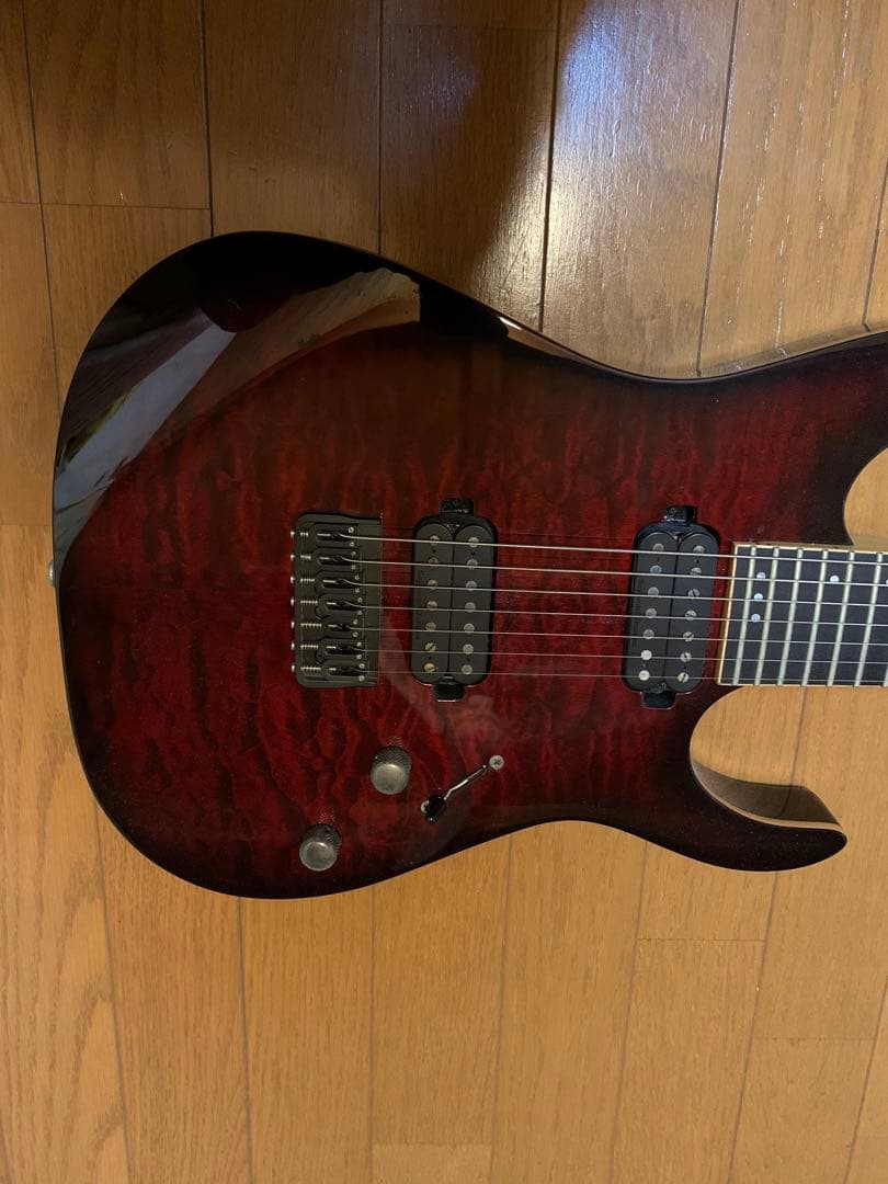Schecter Banshee-7 P エレキギター 7弦