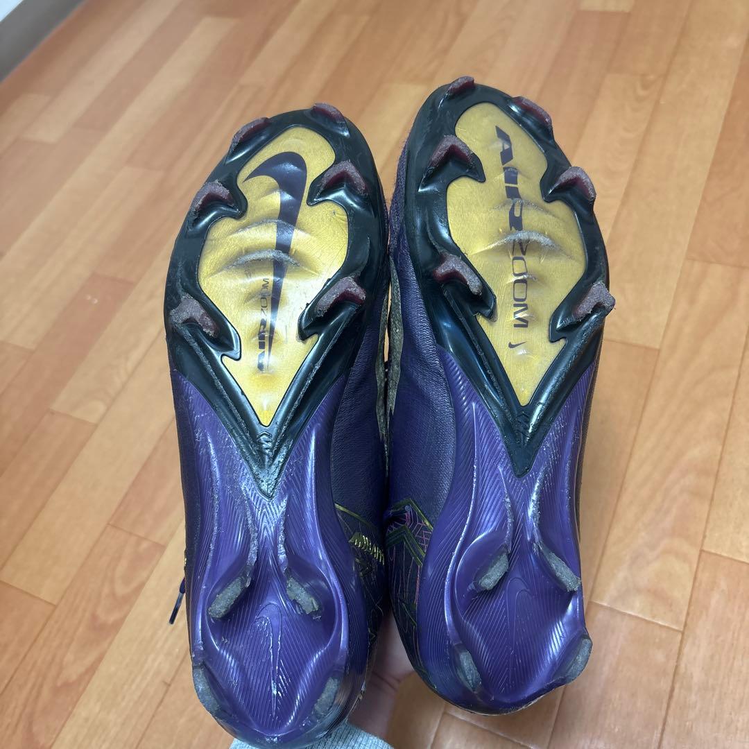 Nike ACC マーキュリアルヴェイパー スパイクシューズ