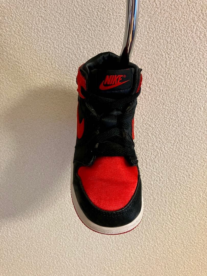 【超レア・美品】NIKE JORDAN 1 ナイキ ジョーダン パターカバー k