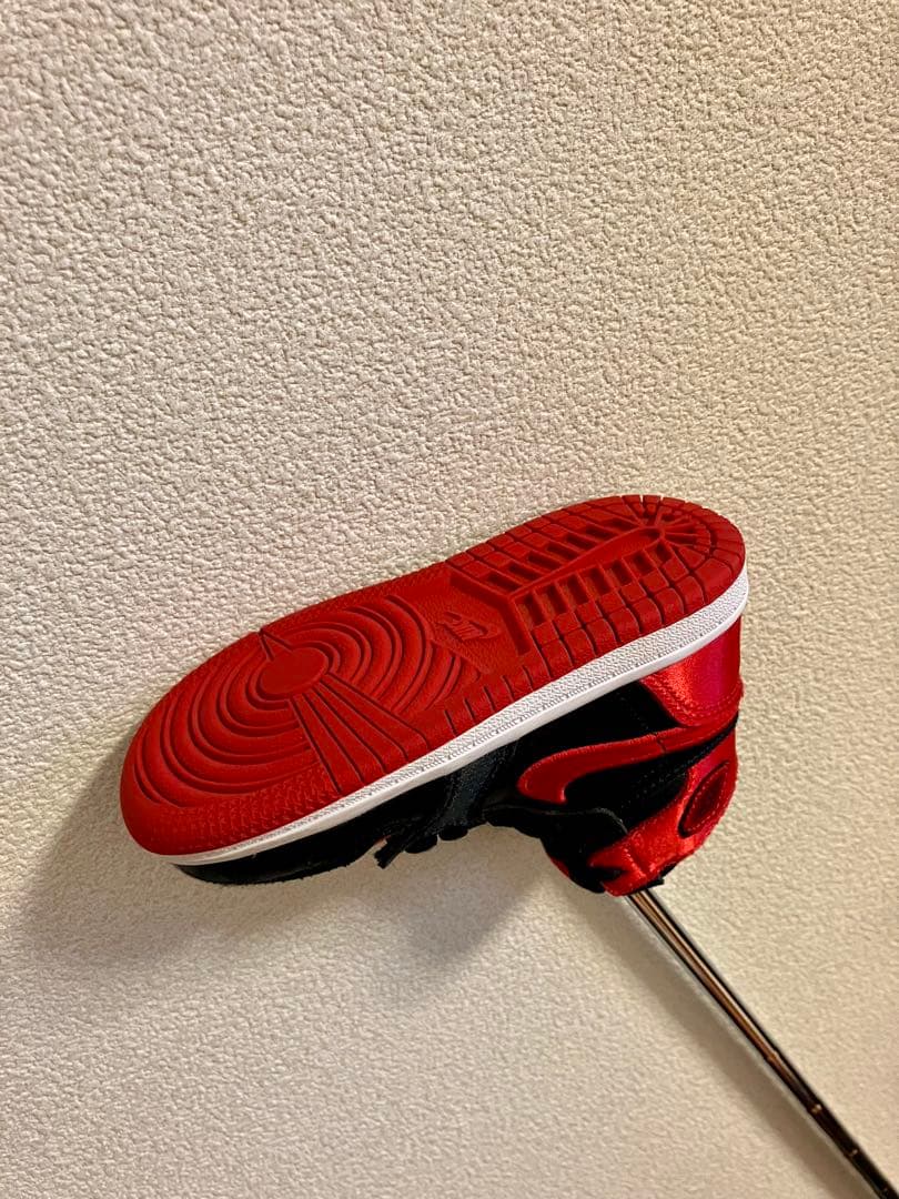 【超レア・美品】NIKE JORDAN 1 ナイキ ジョーダン パターカバー k