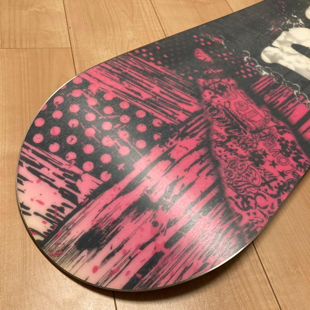 RICE28 PANDO 136cm ライス パンド スノーボード