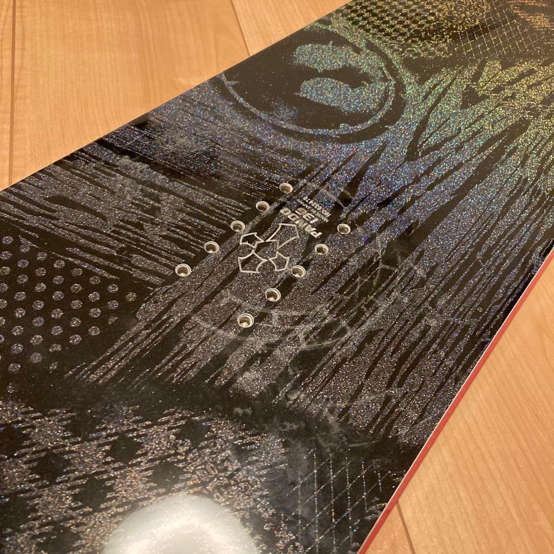 RICE28 PANDO 136cm ライス パンド スノーボード