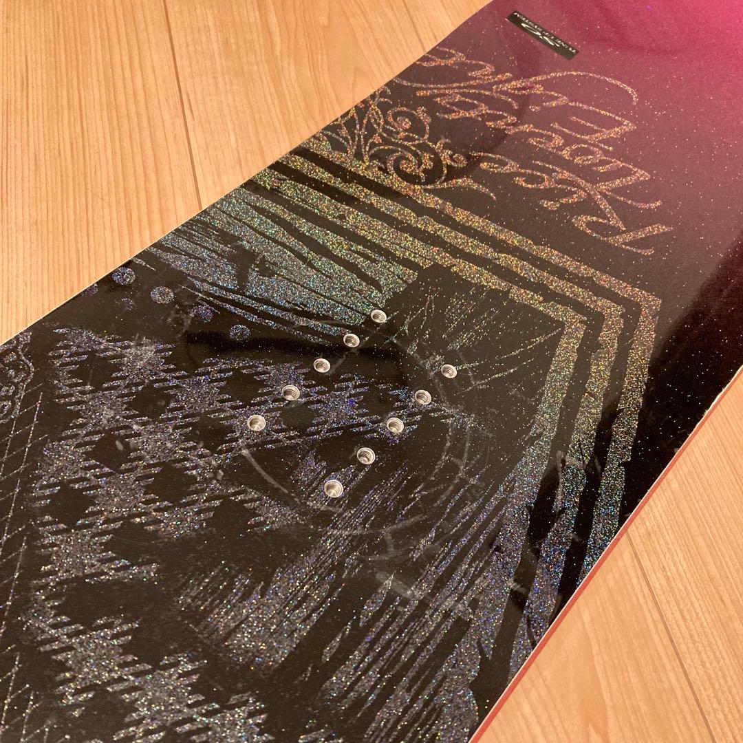 RICE28 PANDO 136cm ライス パンド スノーボード