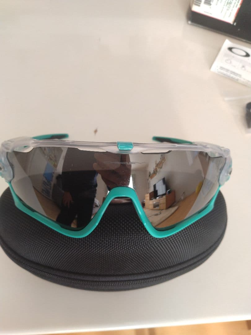 オークリー　ジョウブレイカー