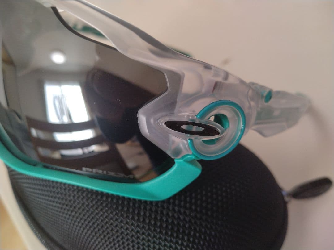 オークリー　ジョウブレイカー