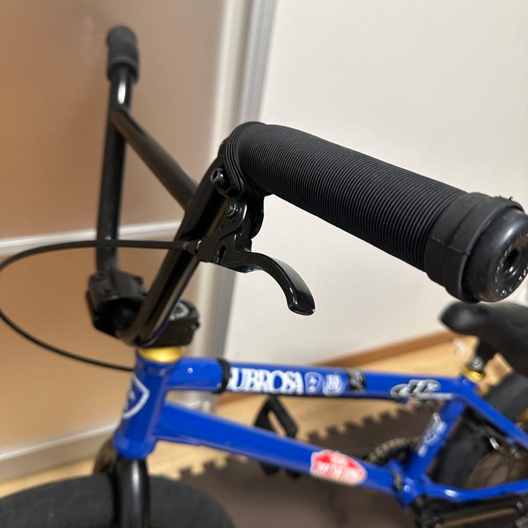 SUBROSA BMX18インチ 青