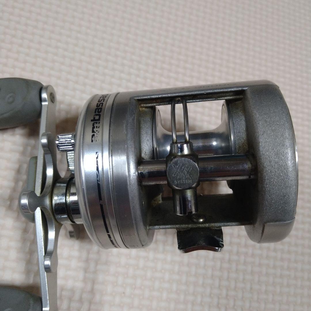 アブガルシア　アンバサダー4600CGunnar　SM3600Cセット