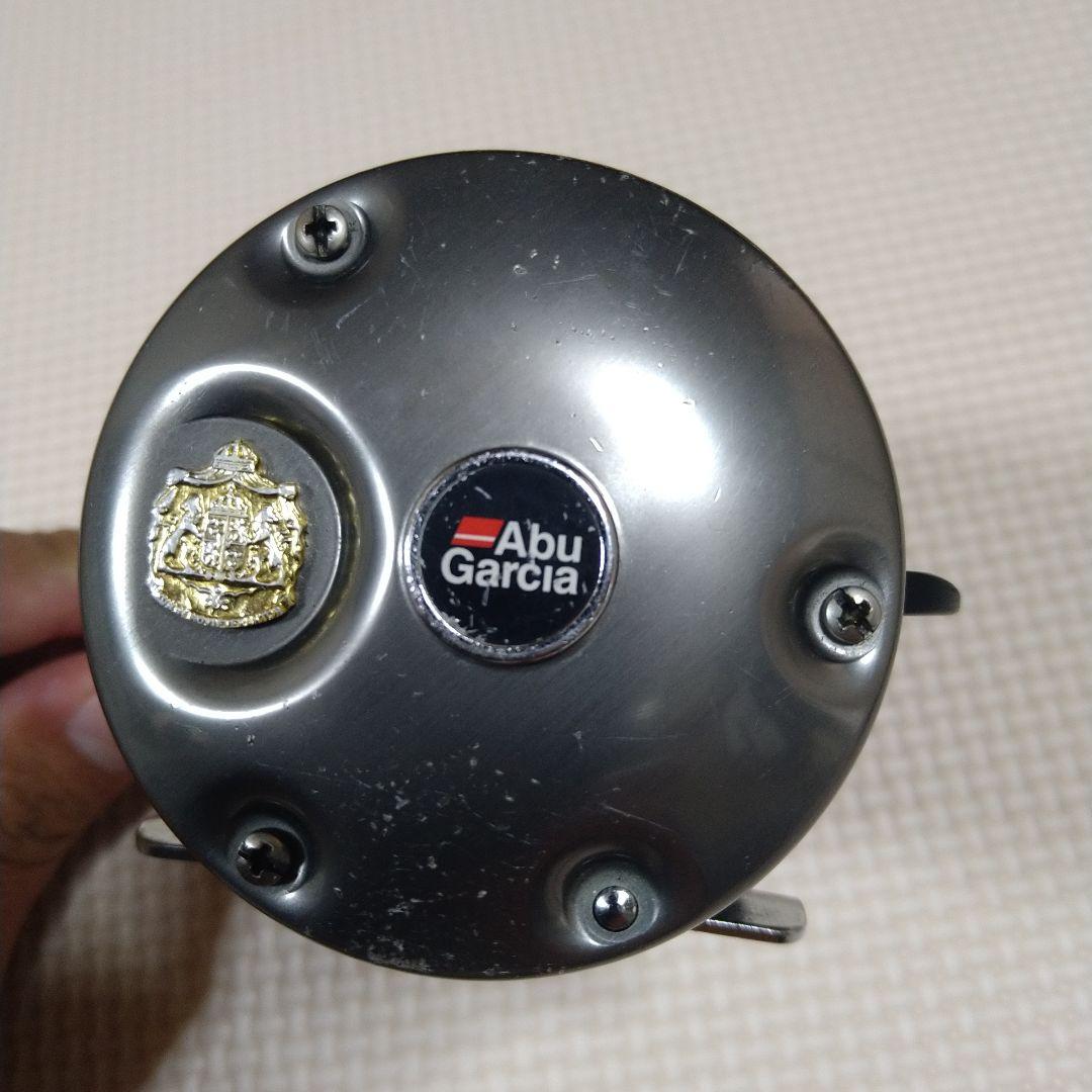 アブガルシア　アンバサダー4600CGunnar　SM3600Cセット