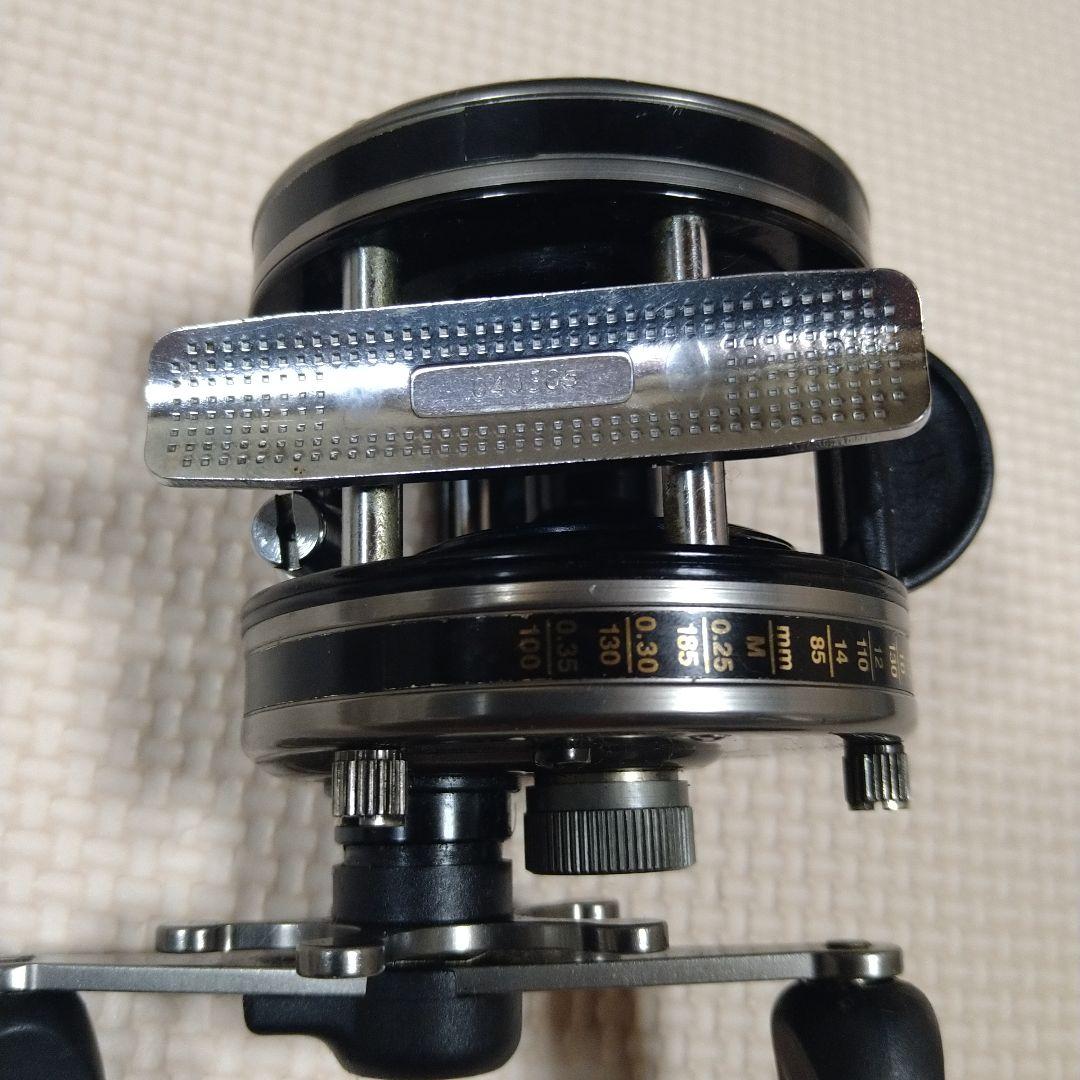 アブガルシア　アンバサダー4600CGunnar　SM3600Cセット