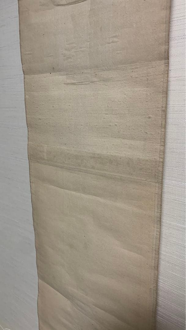 ①①蔵出し　古い書道掛け軸　江戸期後期　香川景樹　和歌短冊