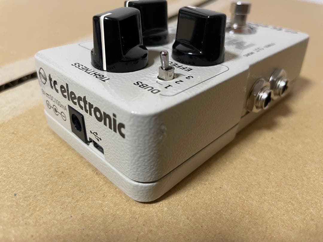 ギター TC ELECTRONIC Mimiq Doubler