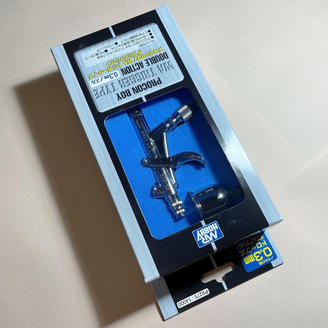 クレオス PS275 プロコンBOY WAトリガータイプ ダブルアクション