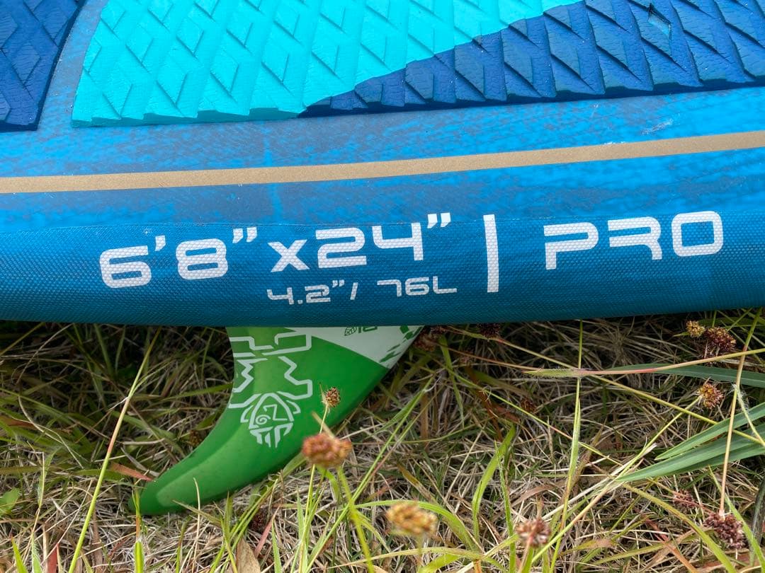 かいちゃ　STARBOARD SUP Pro 2021