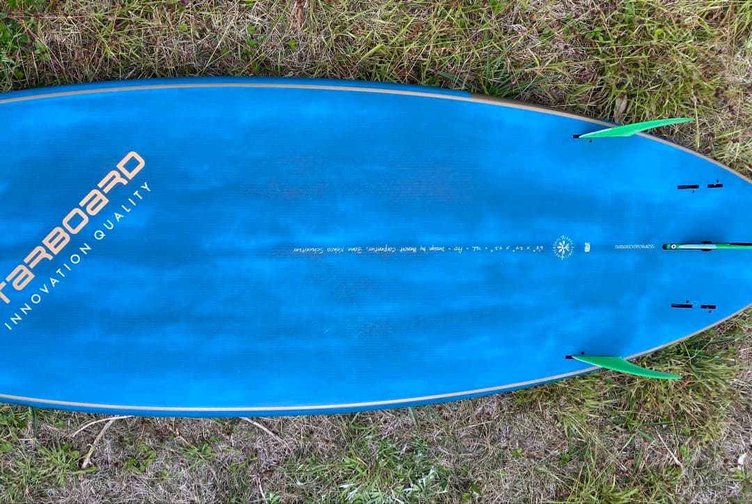 かいちゃ　STARBOARD SUP Pro 2021