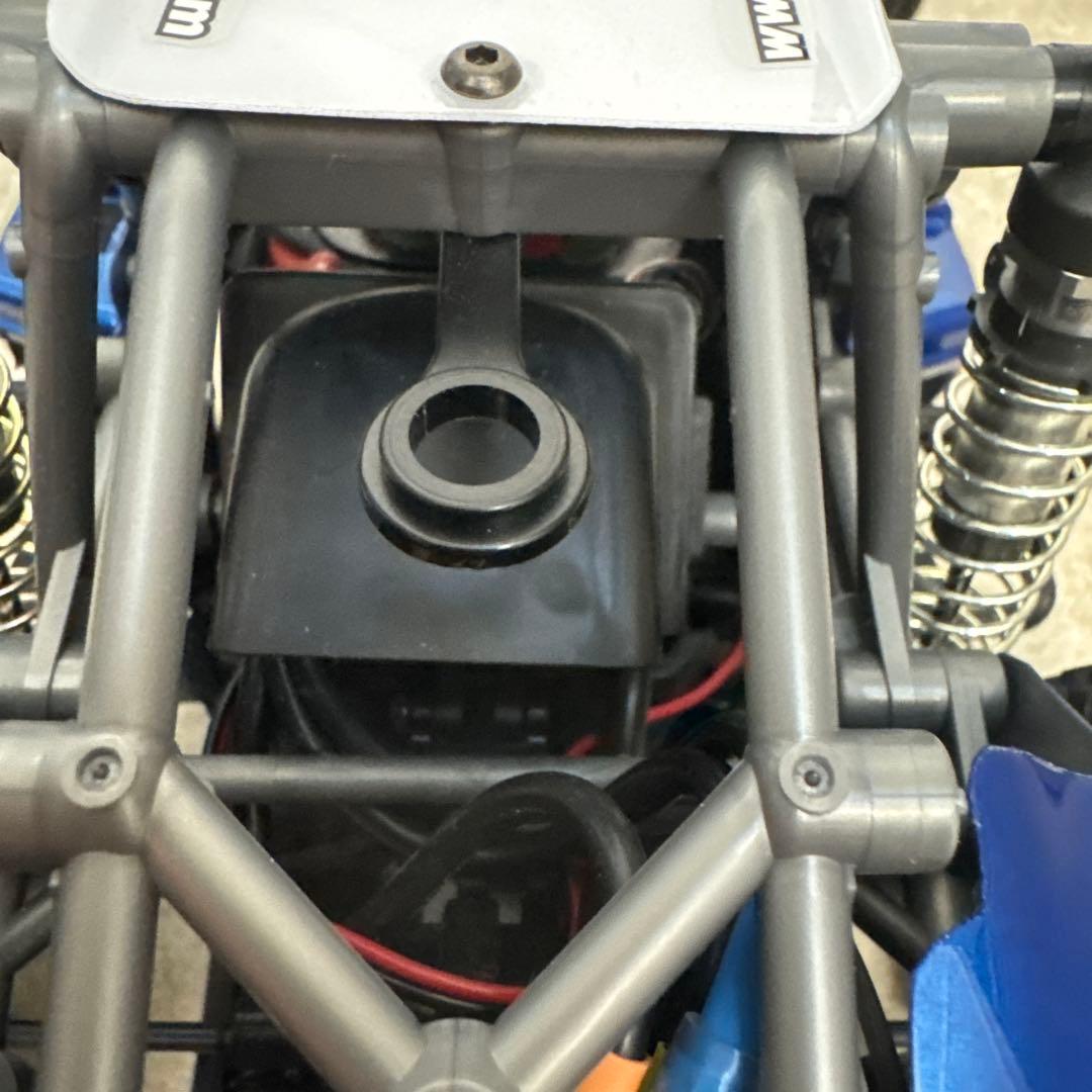 タミヤ BBX (メカ搭載済み)