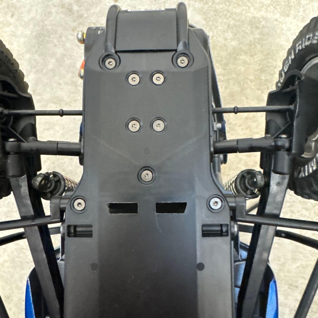 タミヤ BBX (メカ搭載済み)