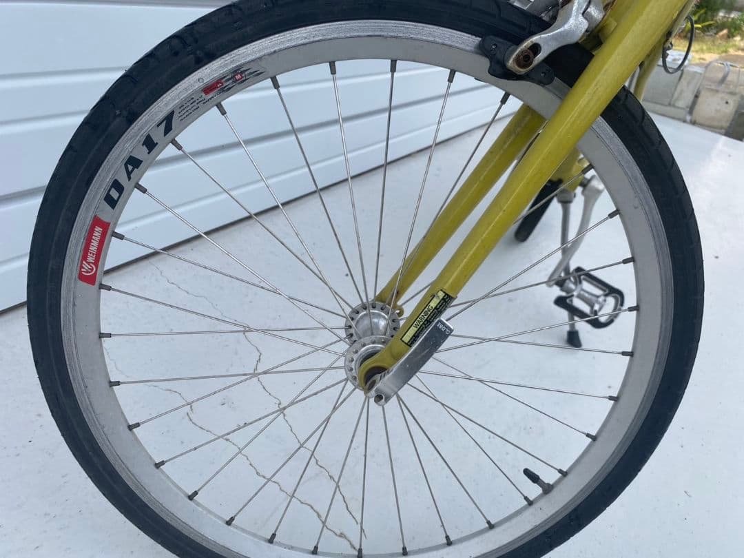 【引取限定】MANHATTAN BIKE REYNOLDS 520