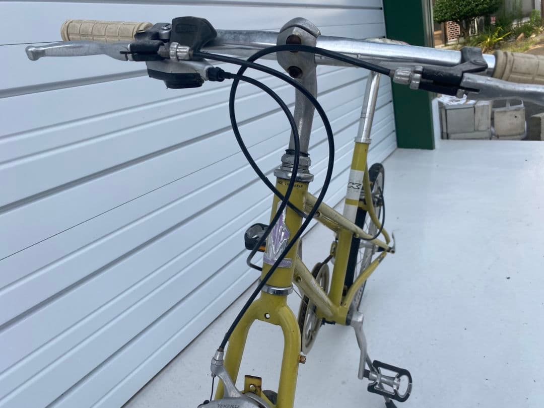 【引取限定】MANHATTAN BIKE REYNOLDS 520