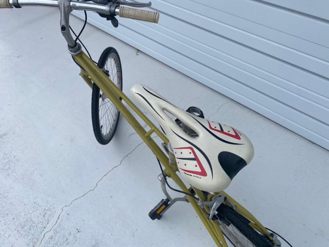 【引取限定】MANHATTAN BIKE REYNOLDS 520