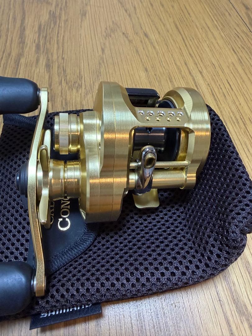 22 カルカッタコンクエスト 200XG CALCUTTA CONQUEST