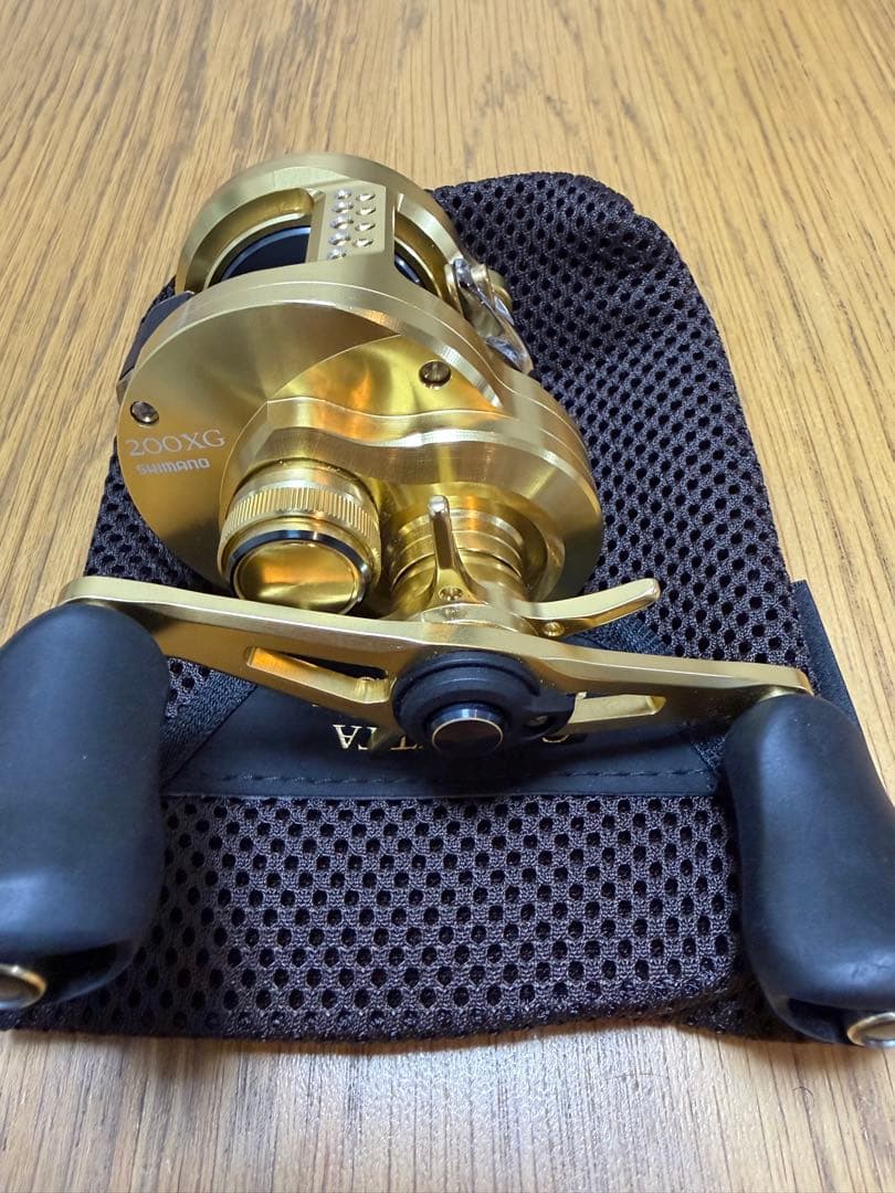 22 カルカッタコンクエスト 200XG CALCUTTA CONQUEST