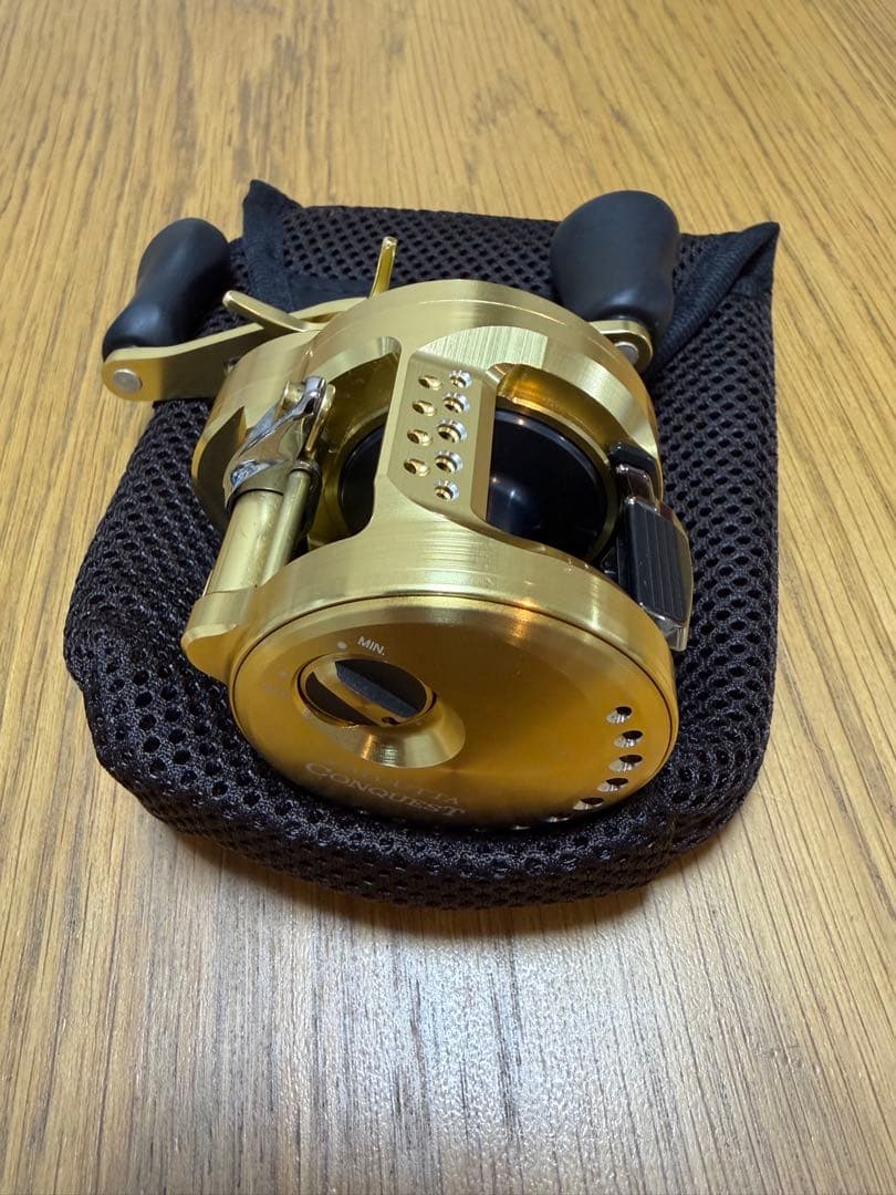 22 カルカッタコンクエスト 200XG CALCUTTA CONQUEST