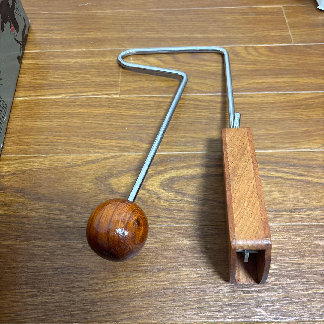 LP Vibraslap II　ビブラスラップ　Deluxe LP209