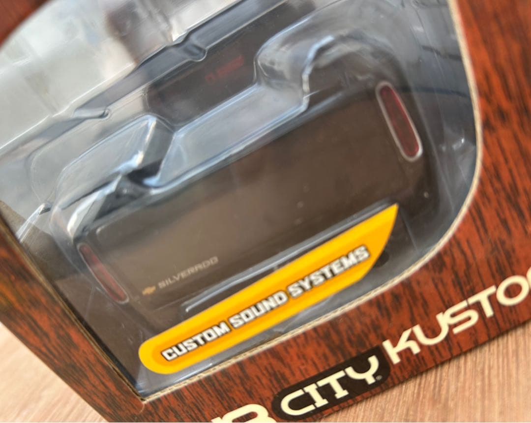 ミニカー 1999 CHEVY SILVERADO DOOLEY